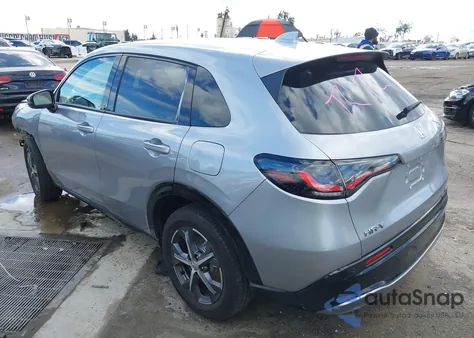 2024 Honda Hr-V 2Wd Ex-L/2Wd Ex-L W/O Bsi из США, поврежденный, VIN 3CZRZ1H76RM744713